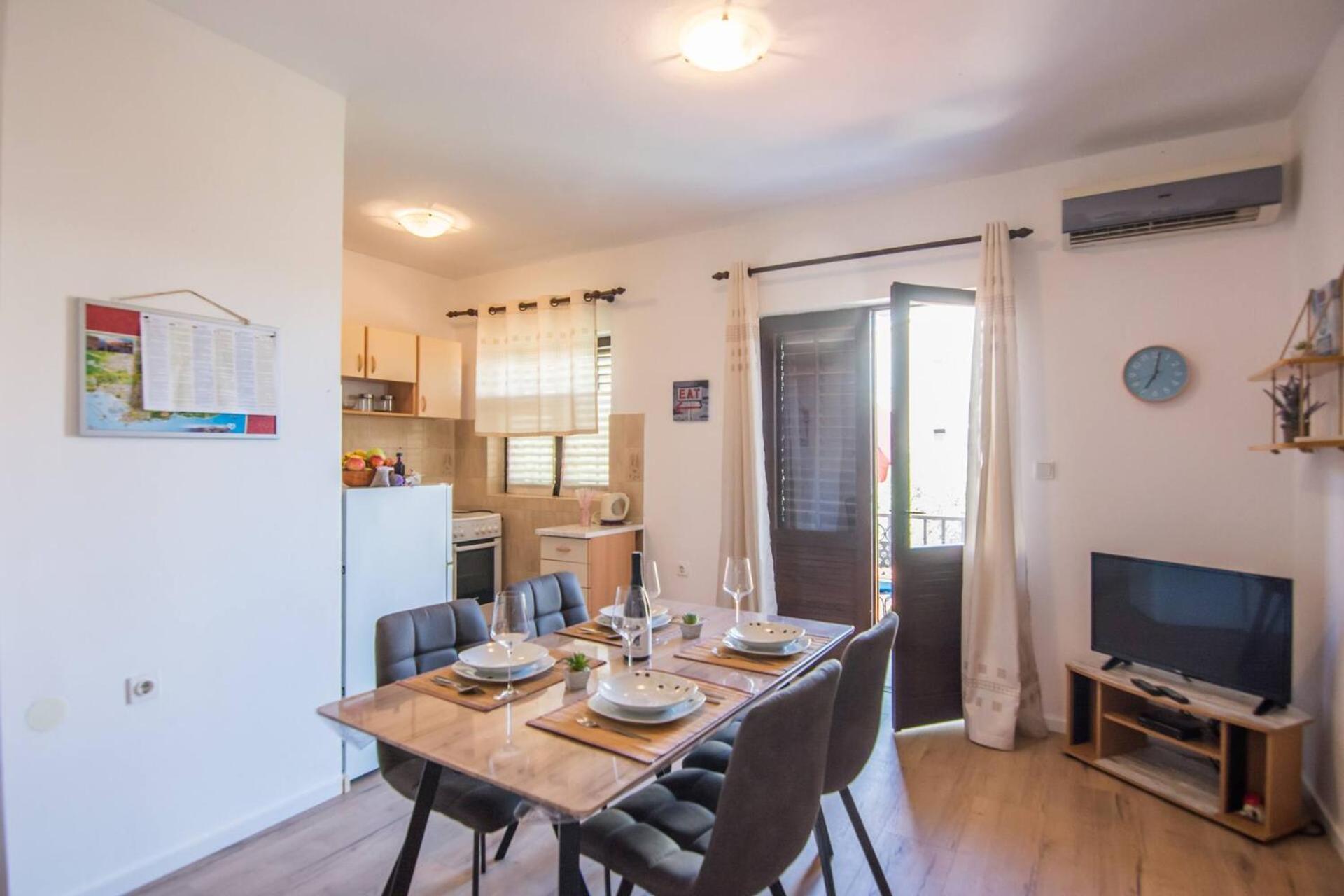 Apartments Kreso Biograd Na Moru Dış mekan fotoğraf