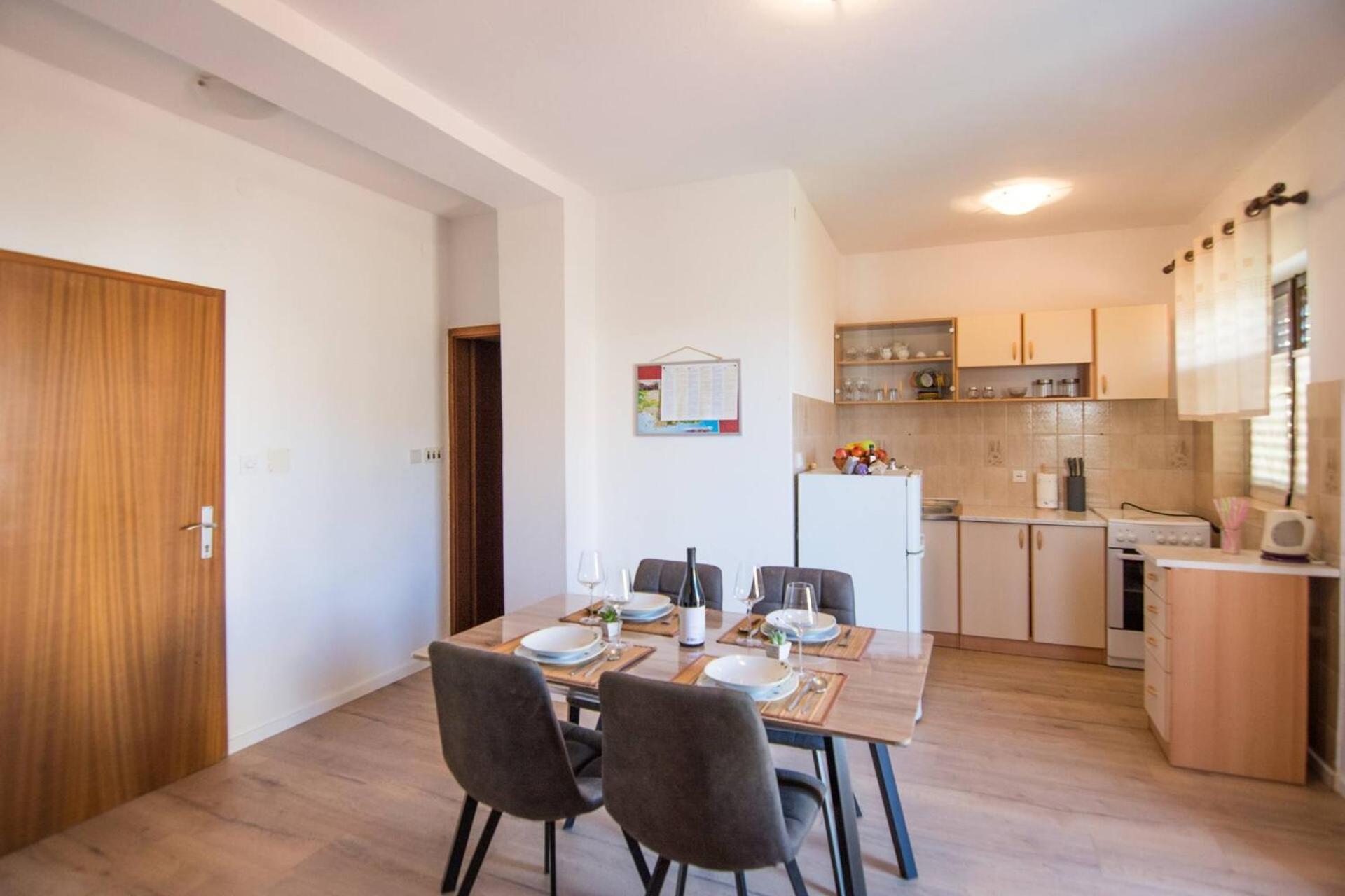 Apartments Kreso Biograd Na Moru Dış mekan fotoğraf