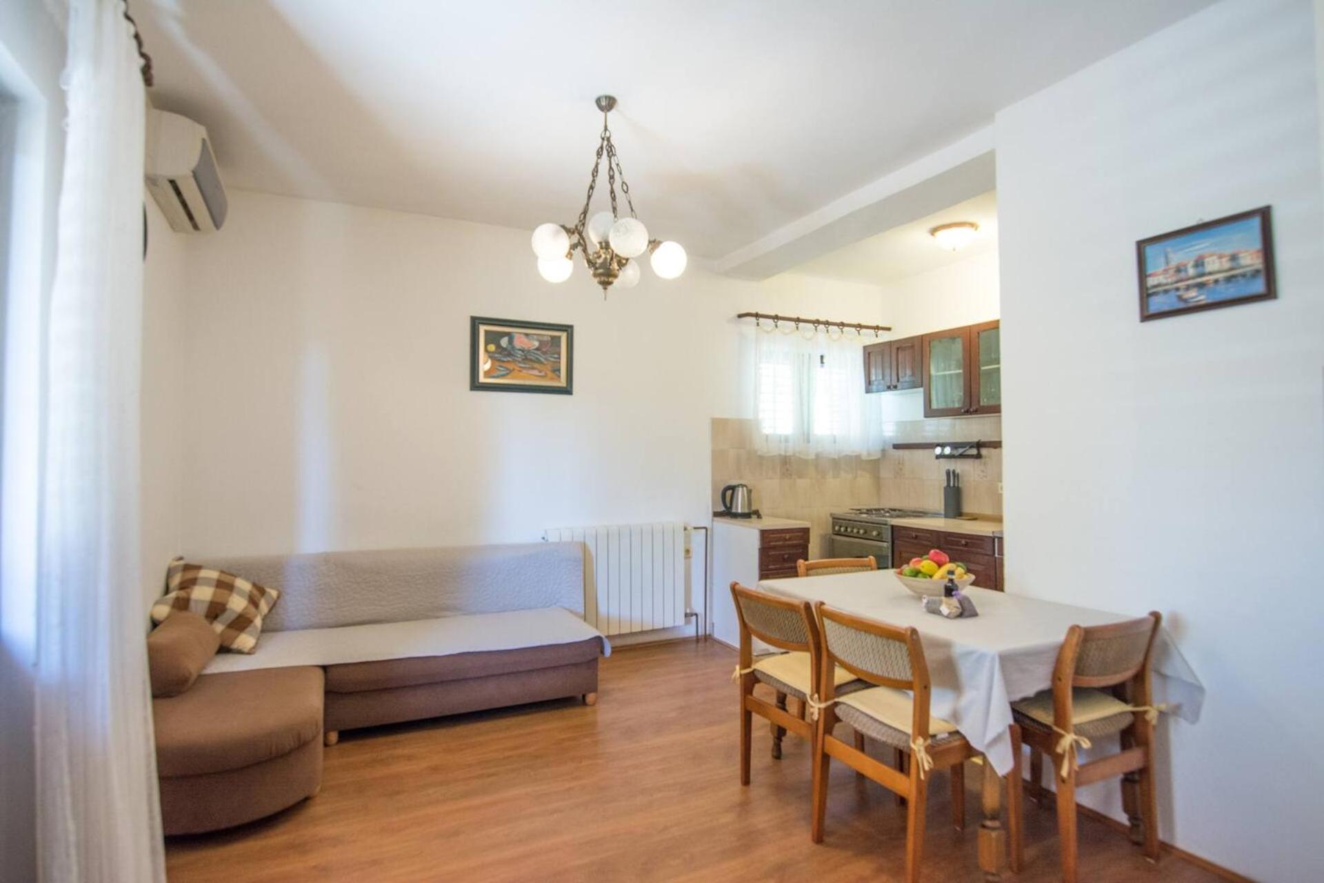 Apartments Kreso Biograd Na Moru Dış mekan fotoğraf
