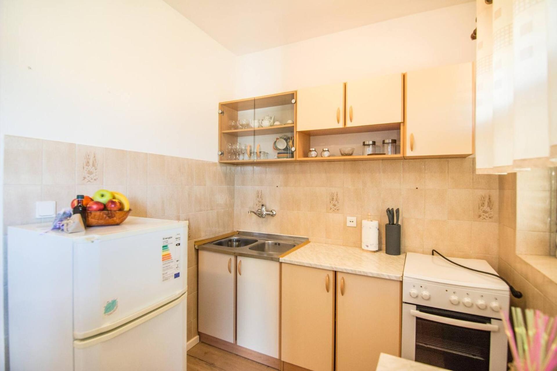 Apartments Kreso Biograd Na Moru Dış mekan fotoğraf