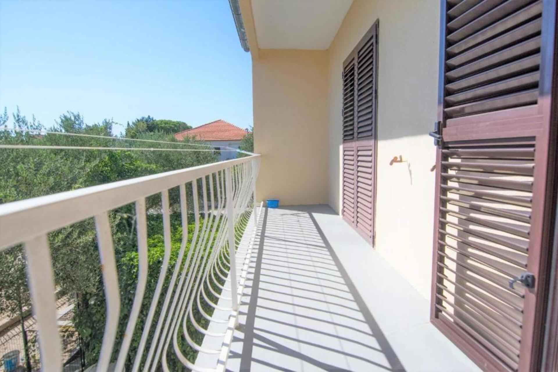 Apartments Kreso Biograd Na Moru Dış mekan fotoğraf