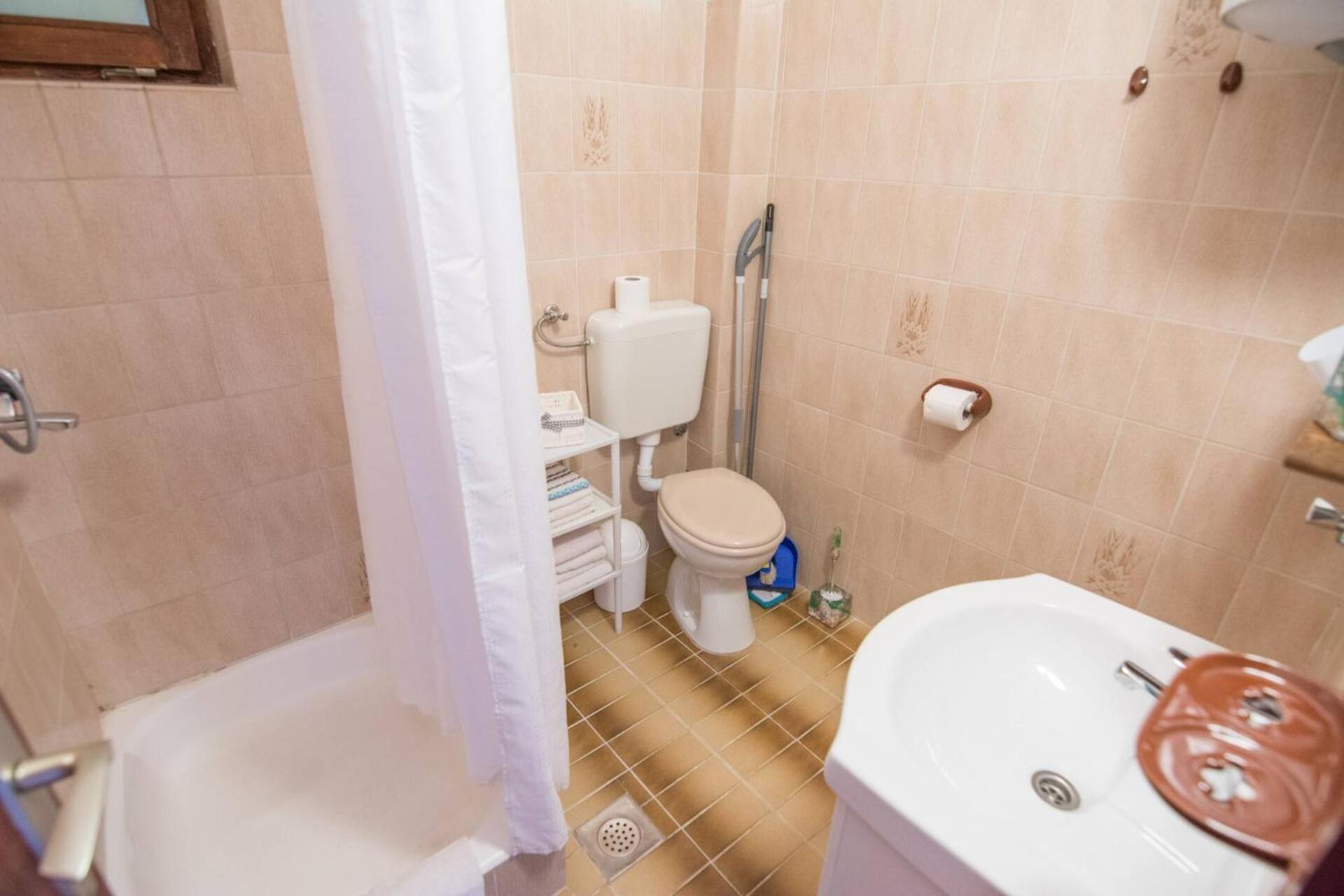 Apartments Kreso Biograd Na Moru Dış mekan fotoğraf