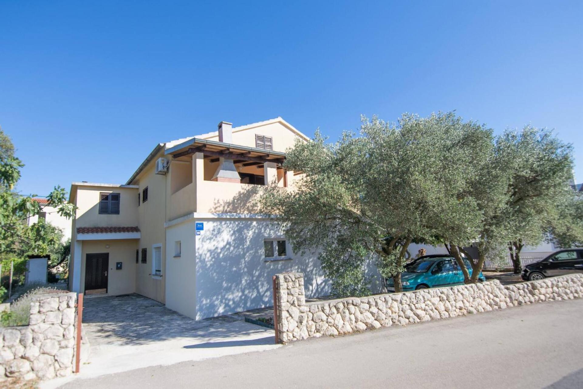 Apartments Kreso Biograd Na Moru Dış mekan fotoğraf