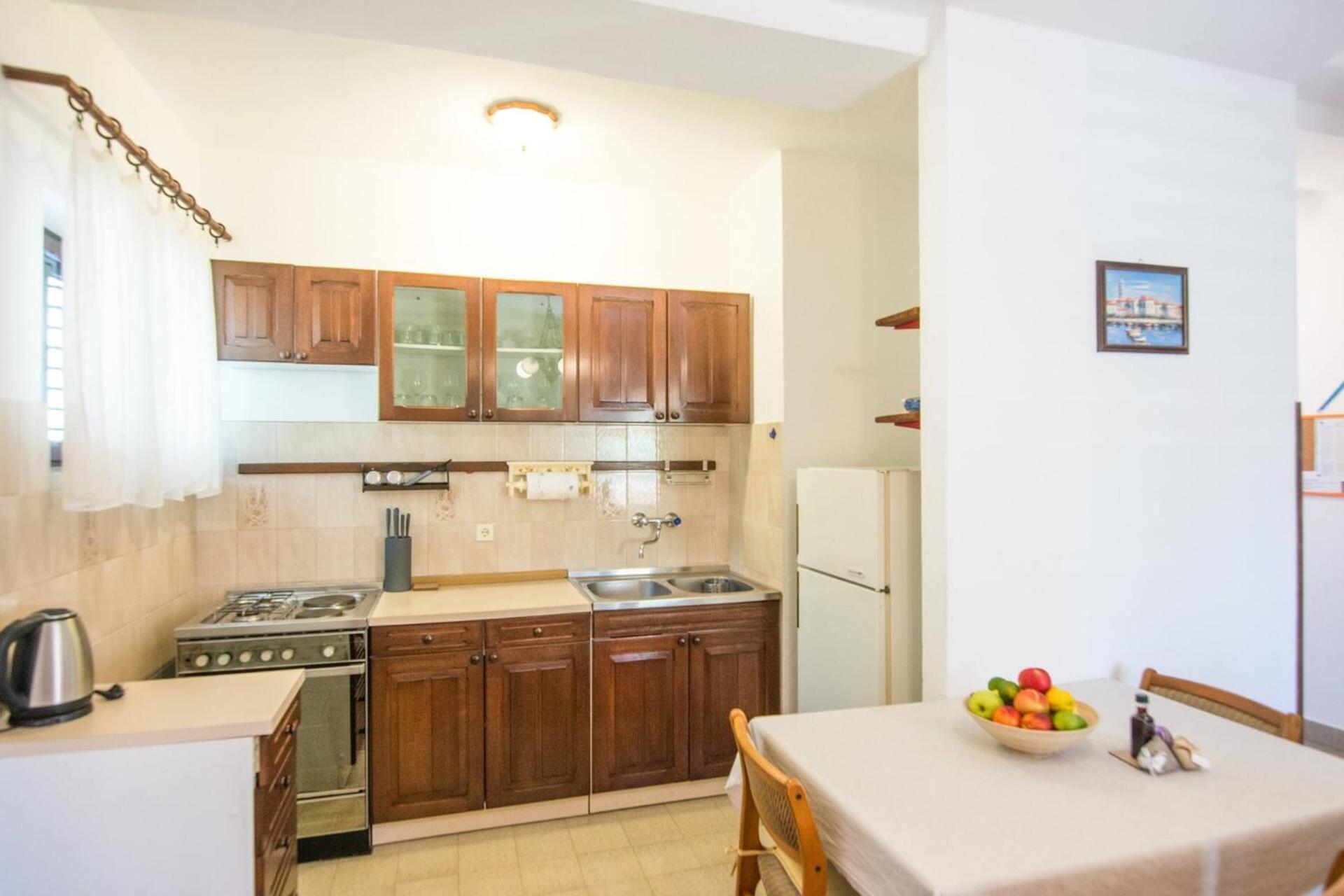 Apartments Kreso Biograd Na Moru Dış mekan fotoğraf